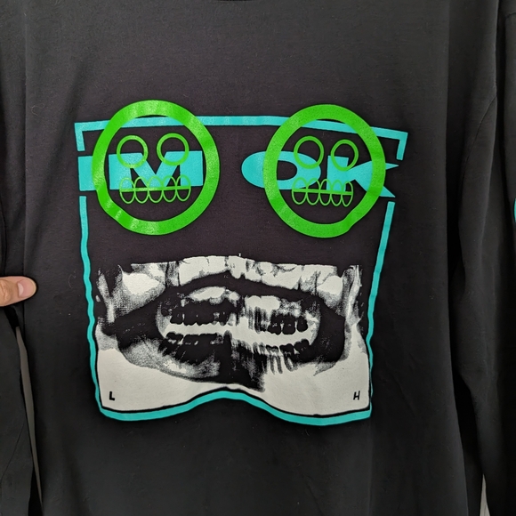 Liam Hodges x Carrie Munden Chaos Lost StockX Exclusive Long Sleeve T-Shirt XL - Picture 5 of 10